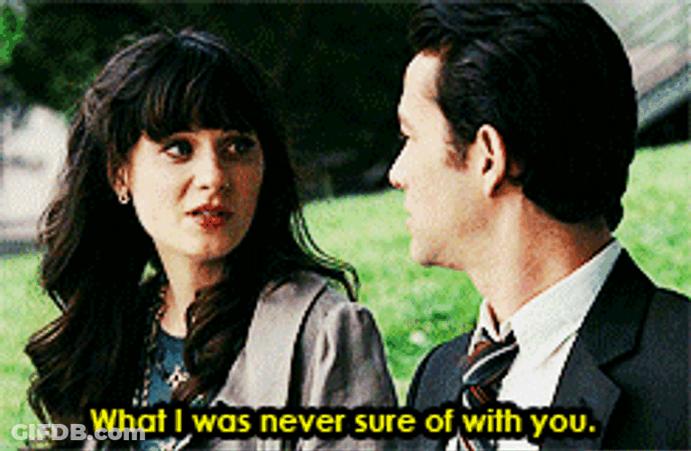500 Days Of Summer Break Up Scene GIF