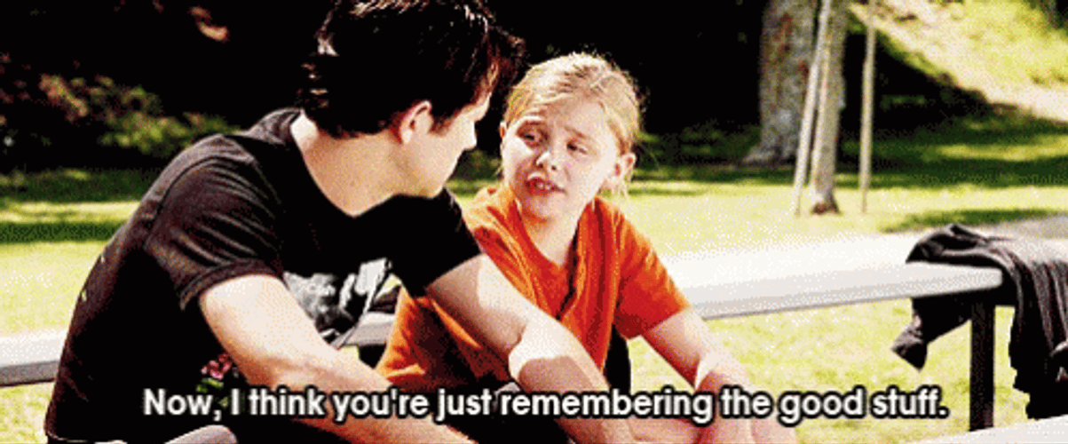500 Days Of Summer Chloe Grace Moretz GIF
