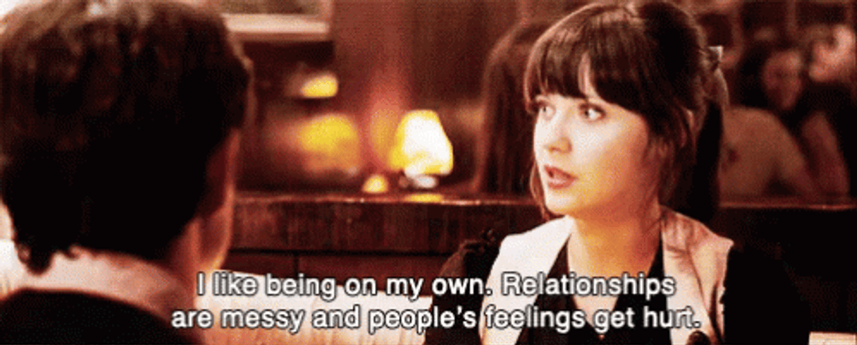500 Days Of Summer Commitment Issues GIF