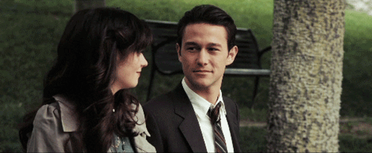 500 Days Of Summer Ending Scene GIF