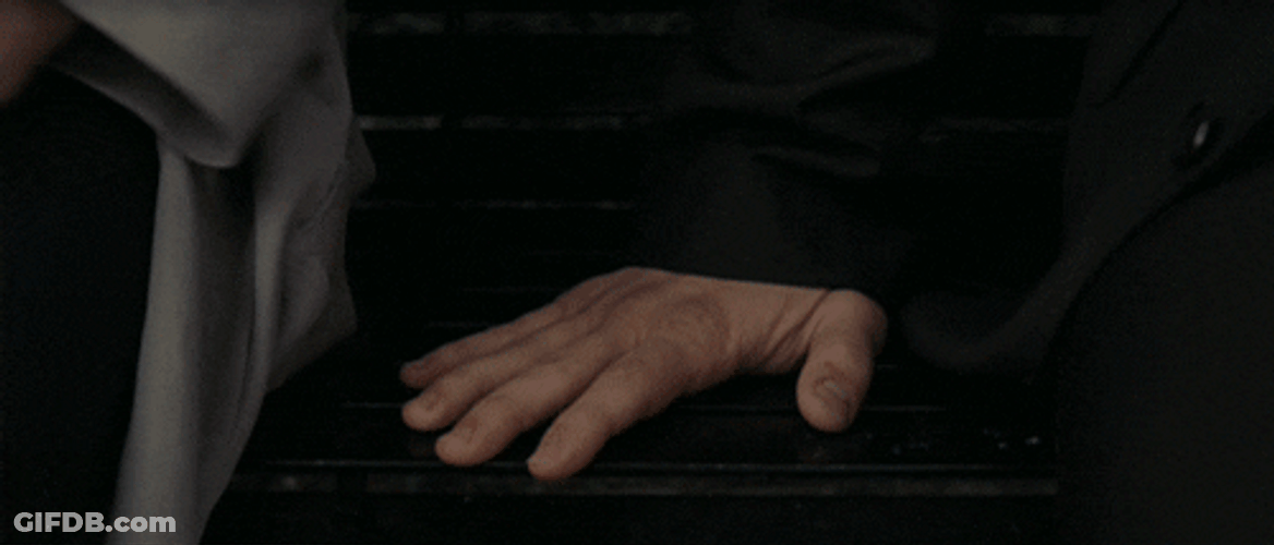500 Days Of Summer Holding Hands GIF