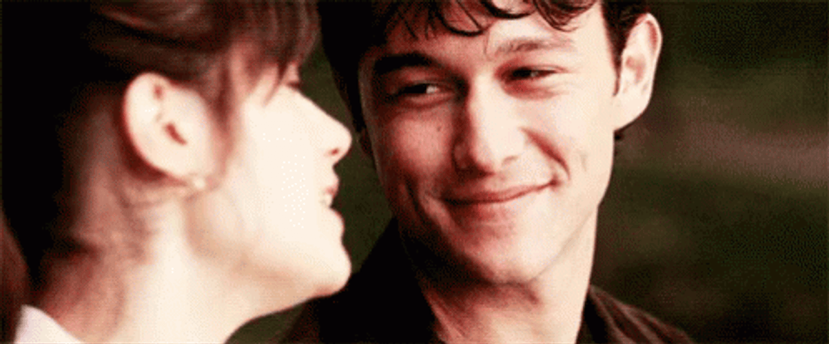 500 Days Of Summer In Love Tom GIF