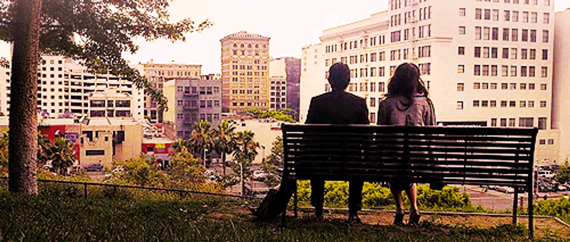 500 Days Of Summer Movie Aesthetic Ending GIF