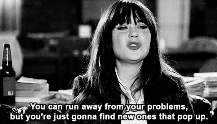 500 Days Of Summer Real Talk Problems GIF