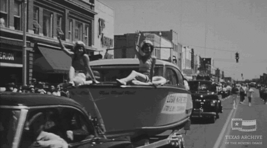 50S Street Parade GIF