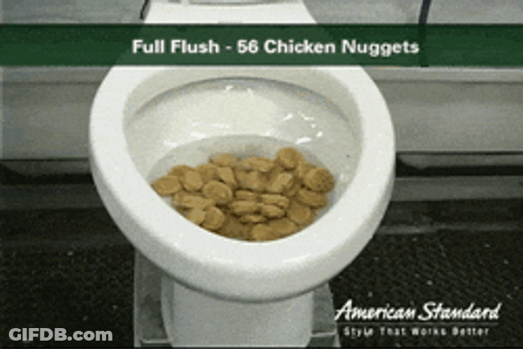 56 Chicken Nugget Meme Full Flash GIF