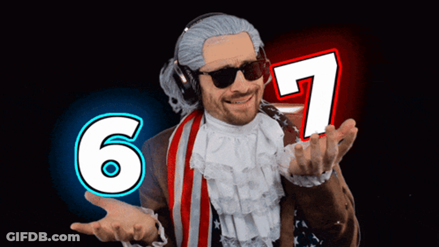 6 6 7 GIF