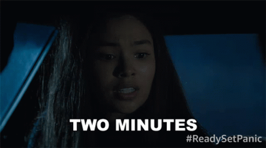 6 To Midnight Jessica Sula 2 Minutes GIF