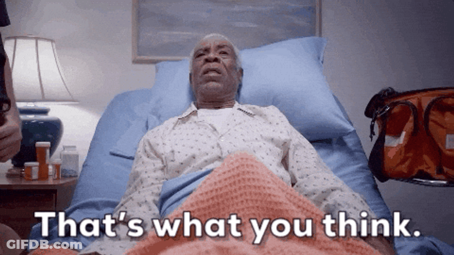 6 To Midnight That's What You Think Man GIF