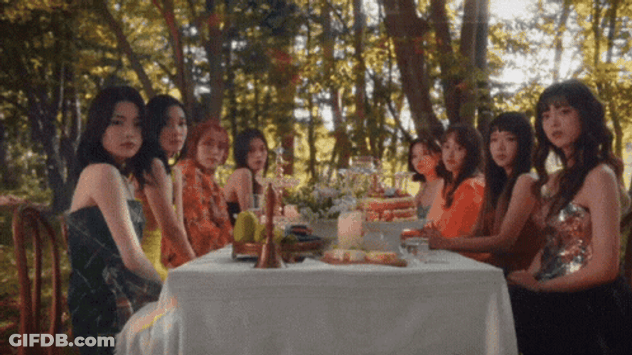 6 To Midnight Weki Meki Siesta GIF