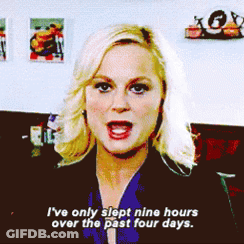 6 To Midnight Woman Interview GIF