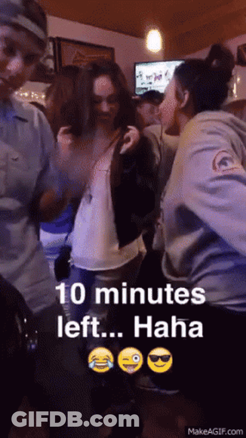 6 To Midnight Women Dancing GIF