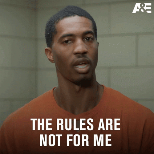 60 Days In Dennis Brown Rules Not For Me GIF