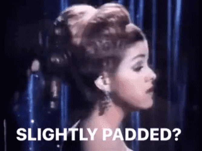 60S Bernadette Peters GIF