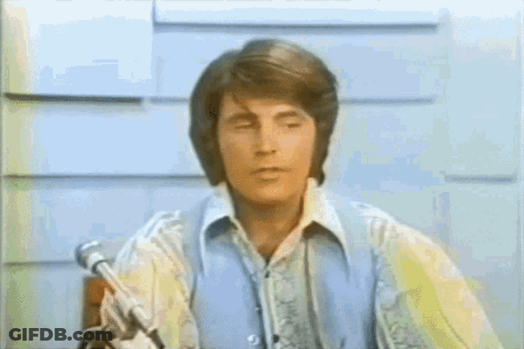 60S Rick Nelson Interview GIF