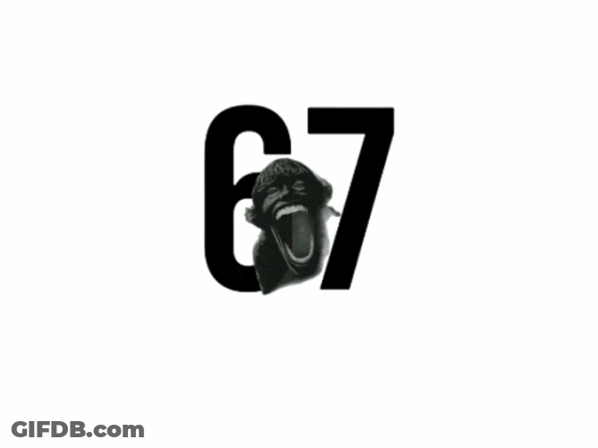 67 6 7 GIF