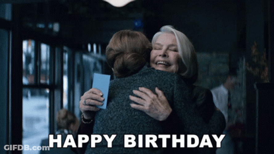 6Th It Is Your Birthday GIF