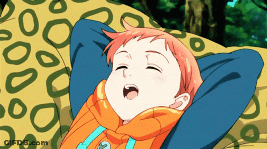 7 Deadly Sins Ban Pinching King Nose GIF