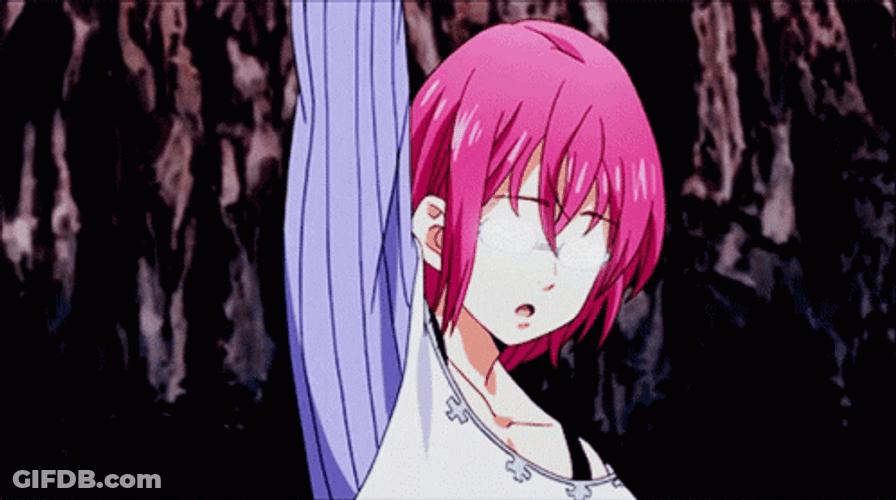 7 Deadly Sins Gowther Saluting GIF