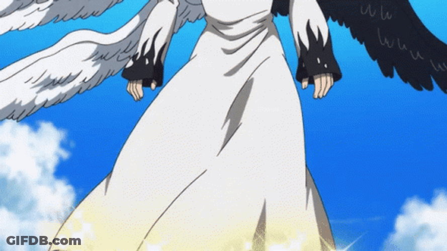 7 Deadly Sins Mael Four Archangels GIF
