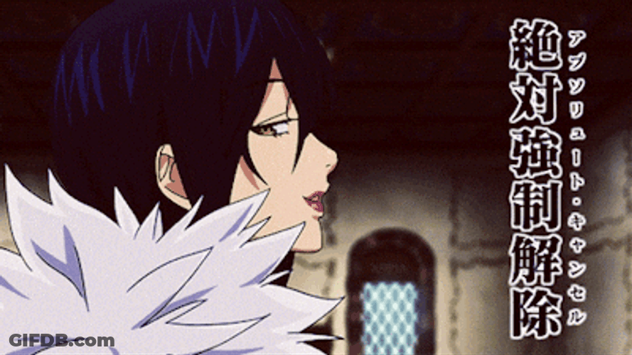 7 Deadly Sins Merlin GIF