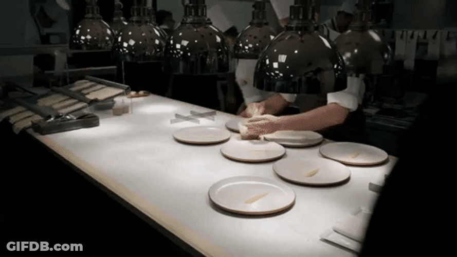 7 Planets Saying Hi GIF