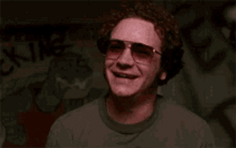 70S Show Steven Smiling GIF