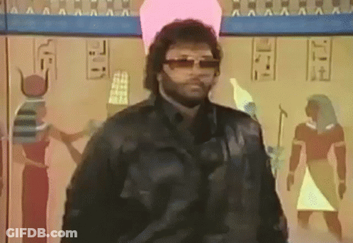 80S Dance Hip Hop GIF