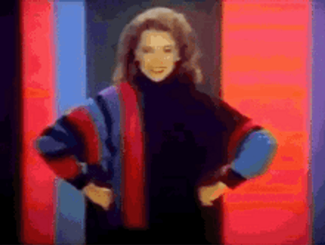 80S Fashion Nova GIF