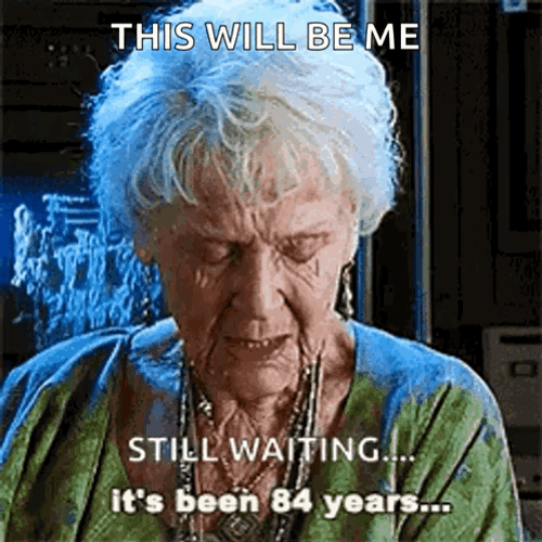 84 Years Rose Dawson Still Waiting Meme GIF