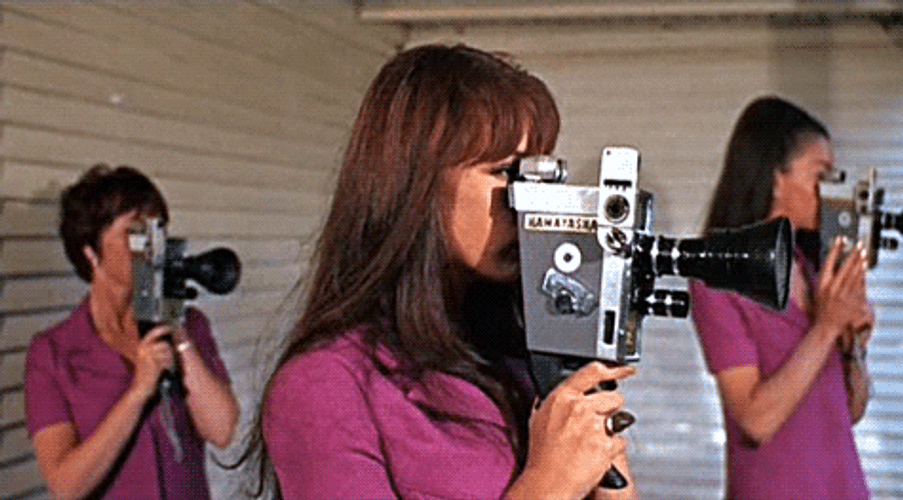 8Mm Film Camera GIF