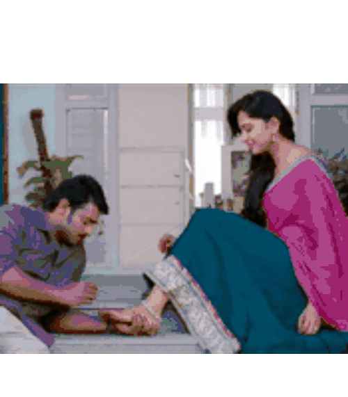 8Years Of Mirchi Mirchi Sticker GIF