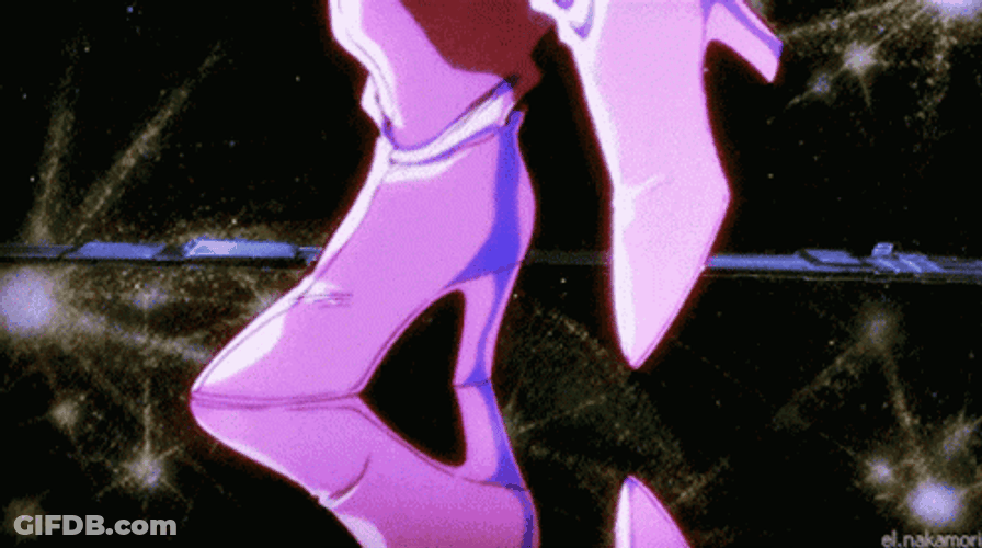 90S Anime Do You Remember Love GIF