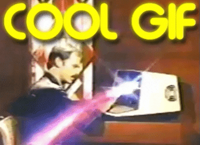 90S Cool GIF