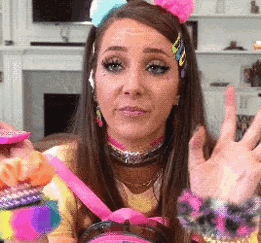 90S Jenna Marbles GIF