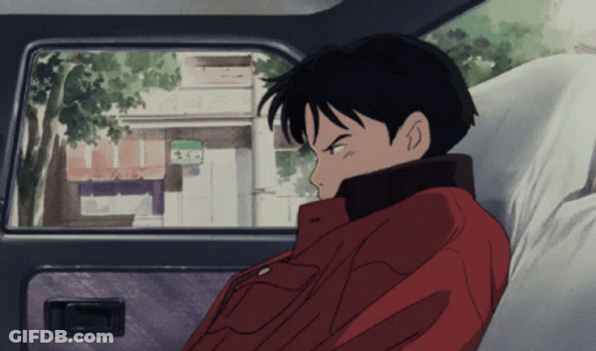 90S Taku Morisaki GIF