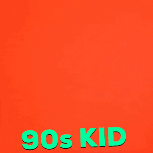 90S Toys And Foods GIF