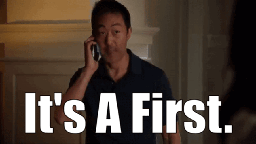 911 Show Chimney Han It's A First GIF