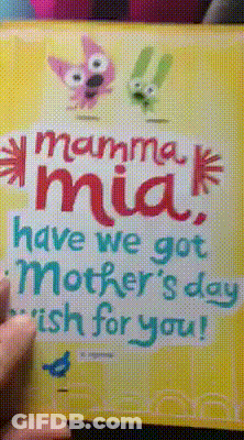 9H Mamma Mia GIF