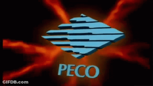 A 3D Logo For The Philadelphia Flyers Is Shown GIF