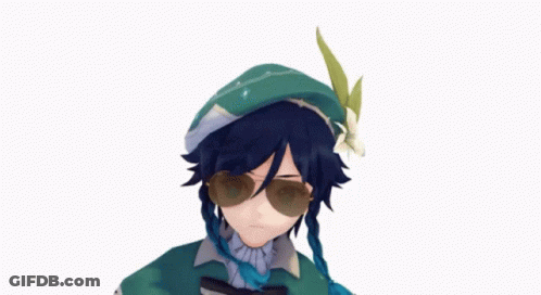 A 3D Rendering Of A Person Wearing A Green Cape And A Hat . GIF