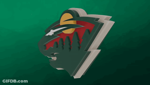 A 3D Rendering Of A Shield With A Lightning Bolt On The Side GIF