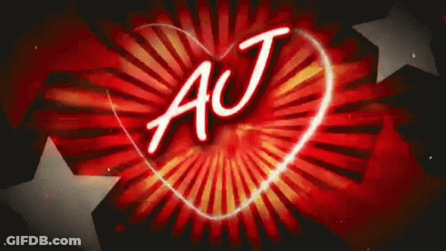 A+ AJ Lee Entrance GIF