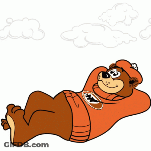 A And W Restaurants Lazy Saturday GIF