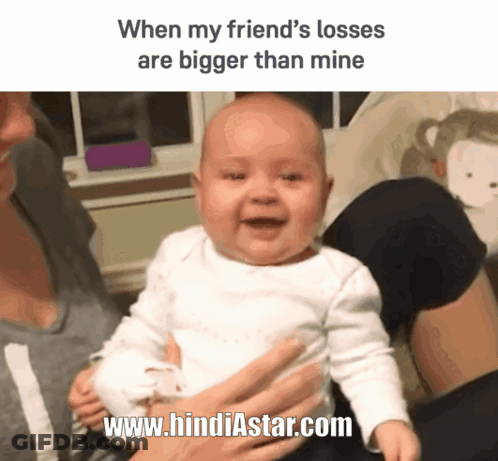 A Baby Is Being Held By A Woman With The Website Www.hindiastar.com Underneath It GIF