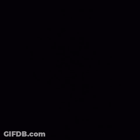 Baby Making Funny Face With Oful GIF