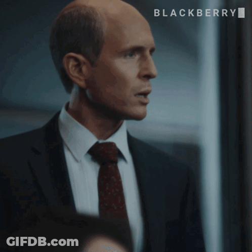 A Bald Man In A Suit And Tie Says " I Don T Know What The Hell That Means " GIF