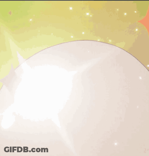 A Bald Man With A Mustache Is Looking Down GIF