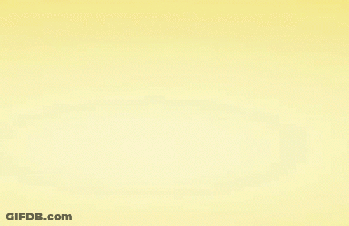 A Banana With Purple Eyes And A White Face On It GIF