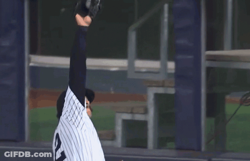 A Baseball Player Wearing A Jersey With The Number 12 On It GIF